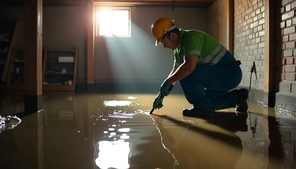 Professional water damage restoration services in Casselton, ND